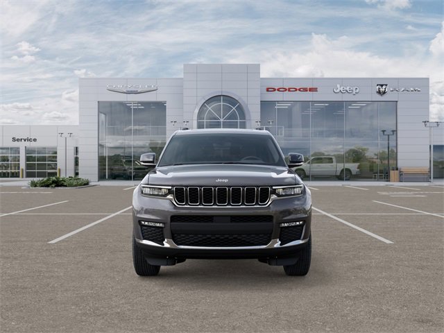 New 2025 Jeep Grand Cherokee L Limited w/ Trailer Tow Package image 6