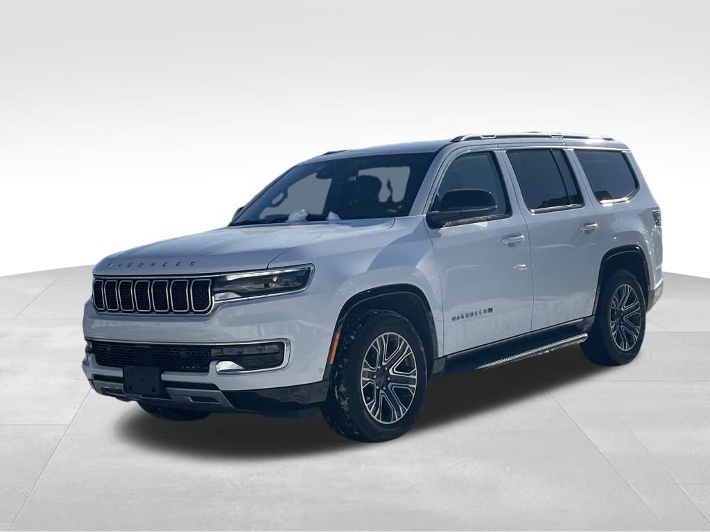 Used 2024 Jeep Wagoneer Series II AWD/4WD image 2