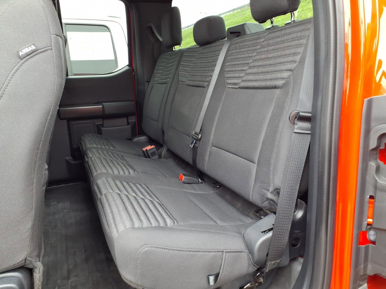 Used 2023 Ford F150 XL w/ STX Appearance Package AWD/4WD image 12