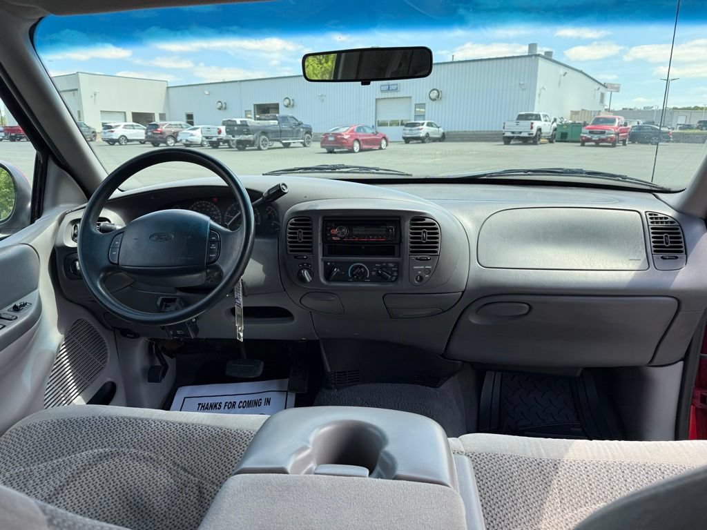 Used 1999 Ford F150 XL AWD/4WD image 13