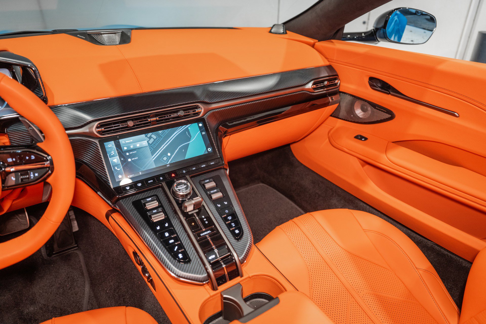 New 2026 Aston Martin V8 Vantage Roadster image 18