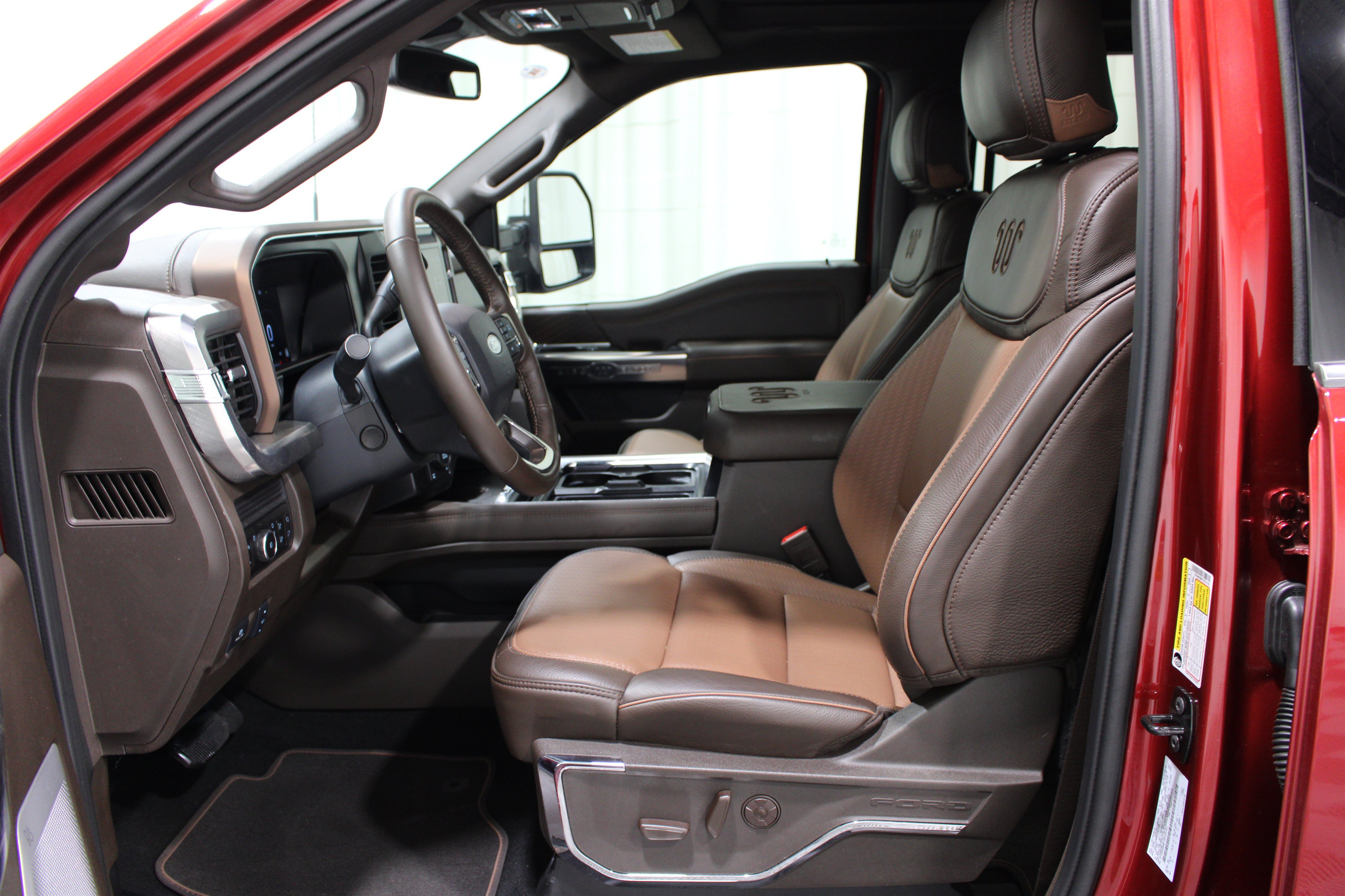 Used 2026 Ford F250 King Ranch w/ Chrome Package AWD/4WD image 3