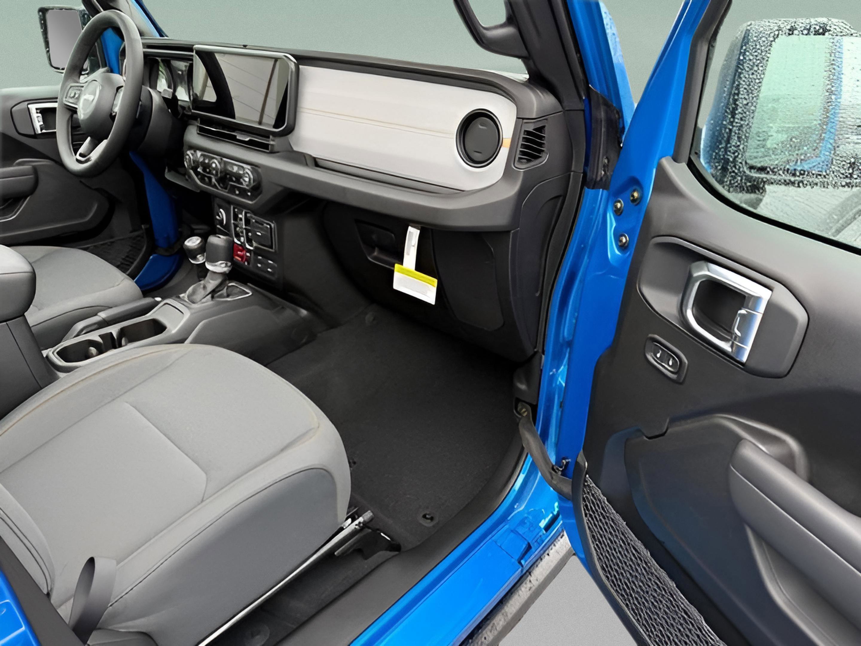 New 2025 Jeep Wrangler Willys image 14