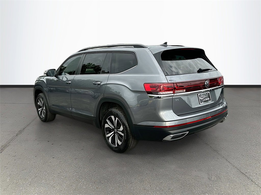 Used 2024 Volkswagen Atlas SE image 5
