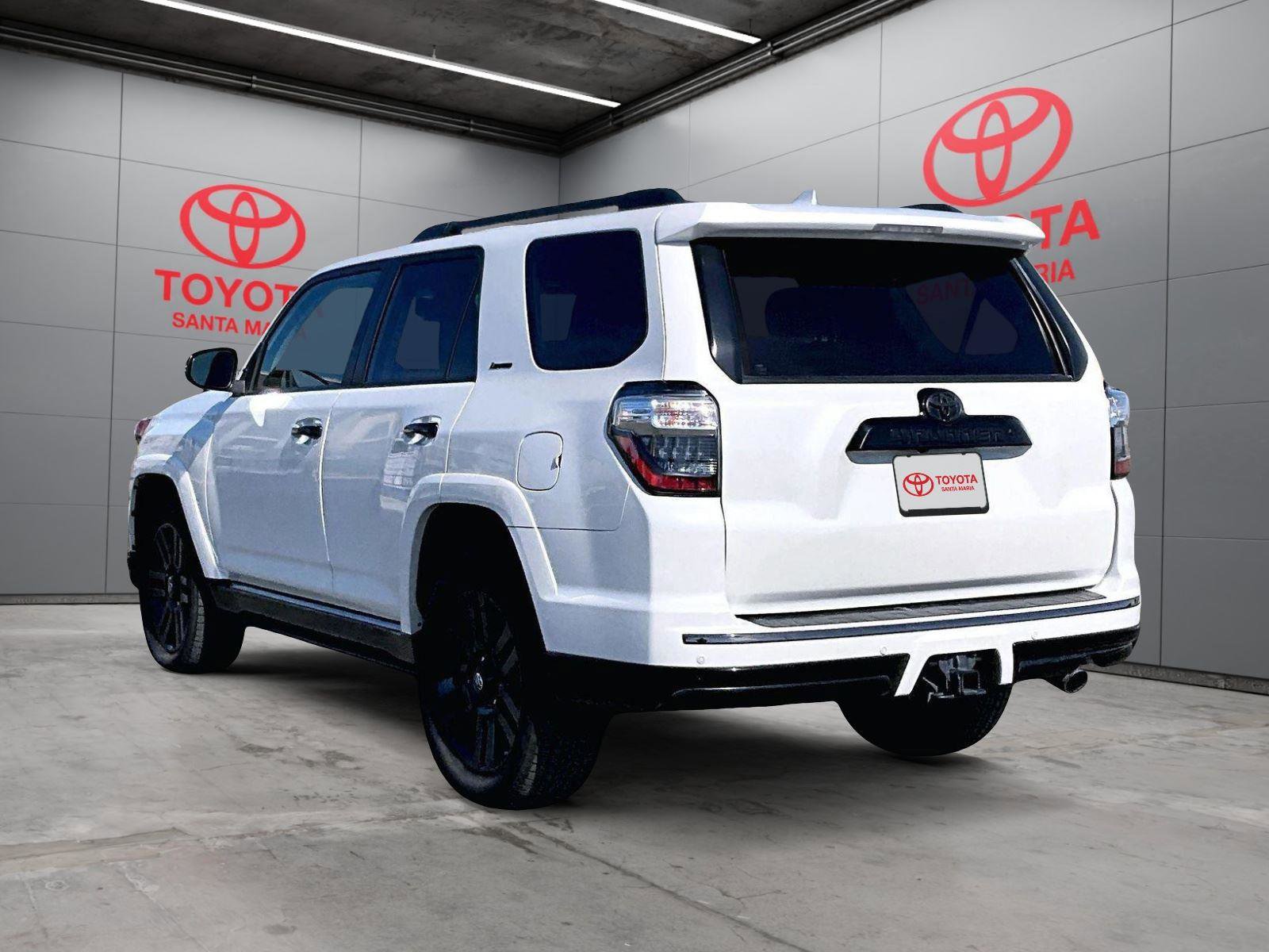 Used 2020 Toyota 4Runner Nightshade image 2