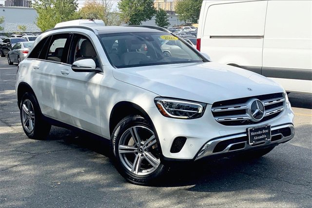 Certified 2022 Mercedes-Benz GLC 300 4MATIC