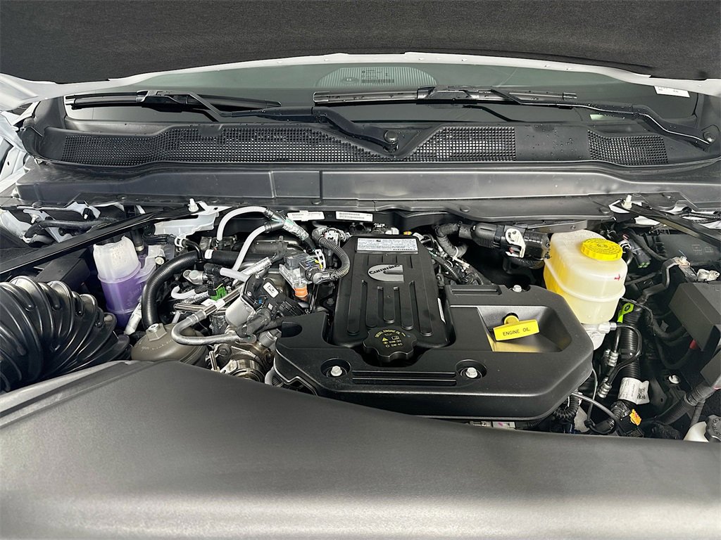 New 2026 RAM 3500 Tradesman w/ Chrome Appearance Group A image 15