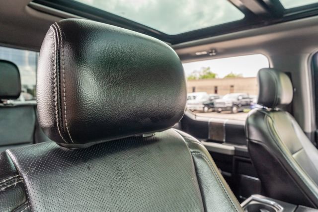 Used 2017 Ford F250 Lariat w/ Lariat Ultimate Package AWD/4WD image 46