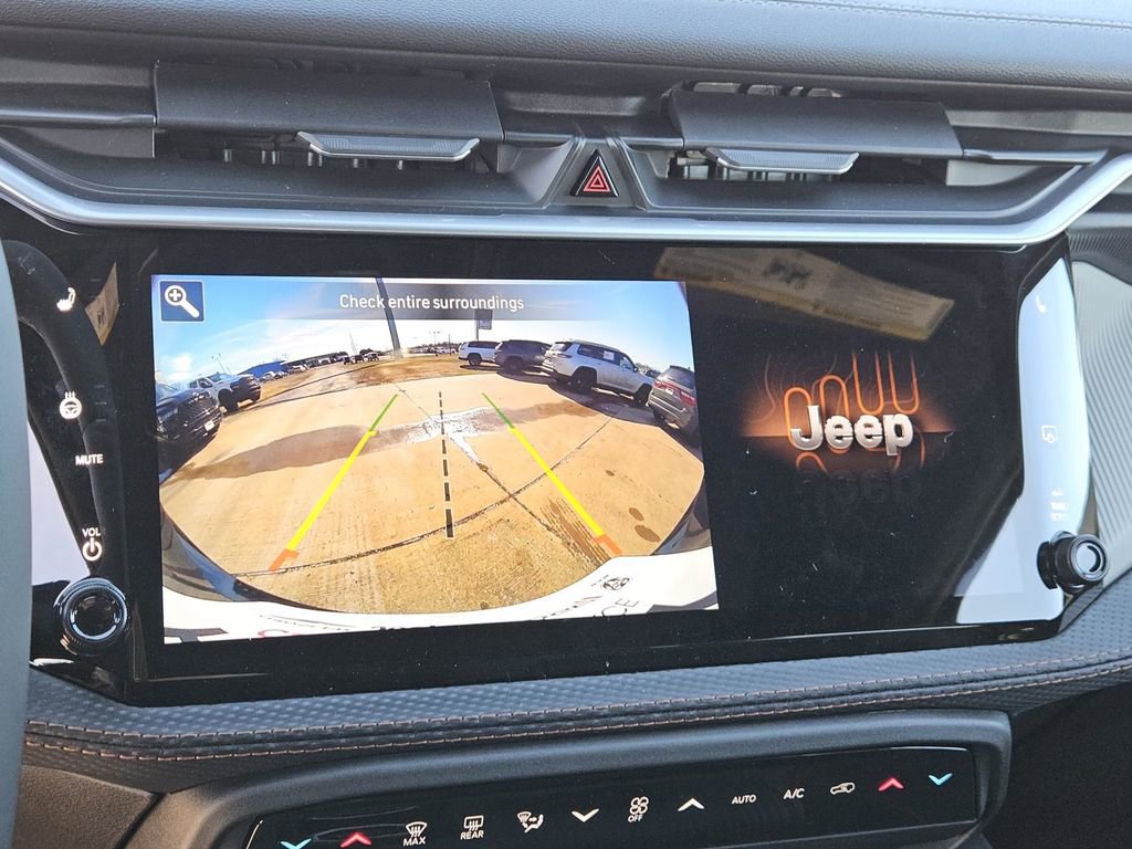 New 2026 Jeep Cherokee Limited AWD/4WD image 15