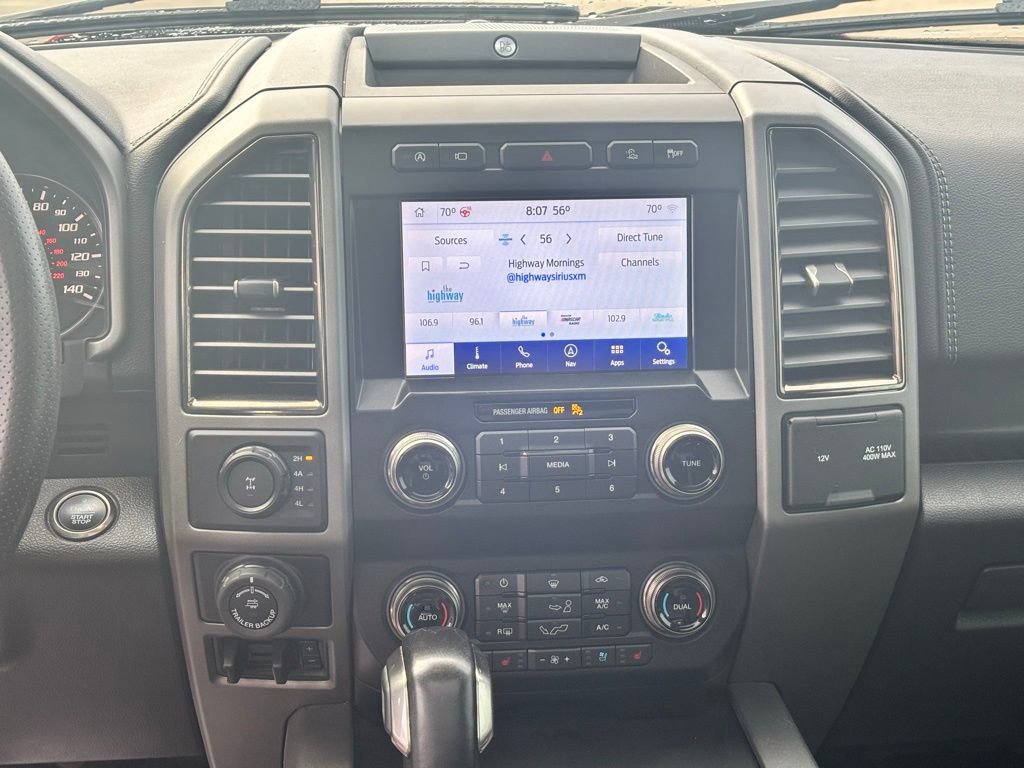 Certified 2020 Ford F150 Raptor w/ Equipment Group 802A Luxury AWD/4WD image 13