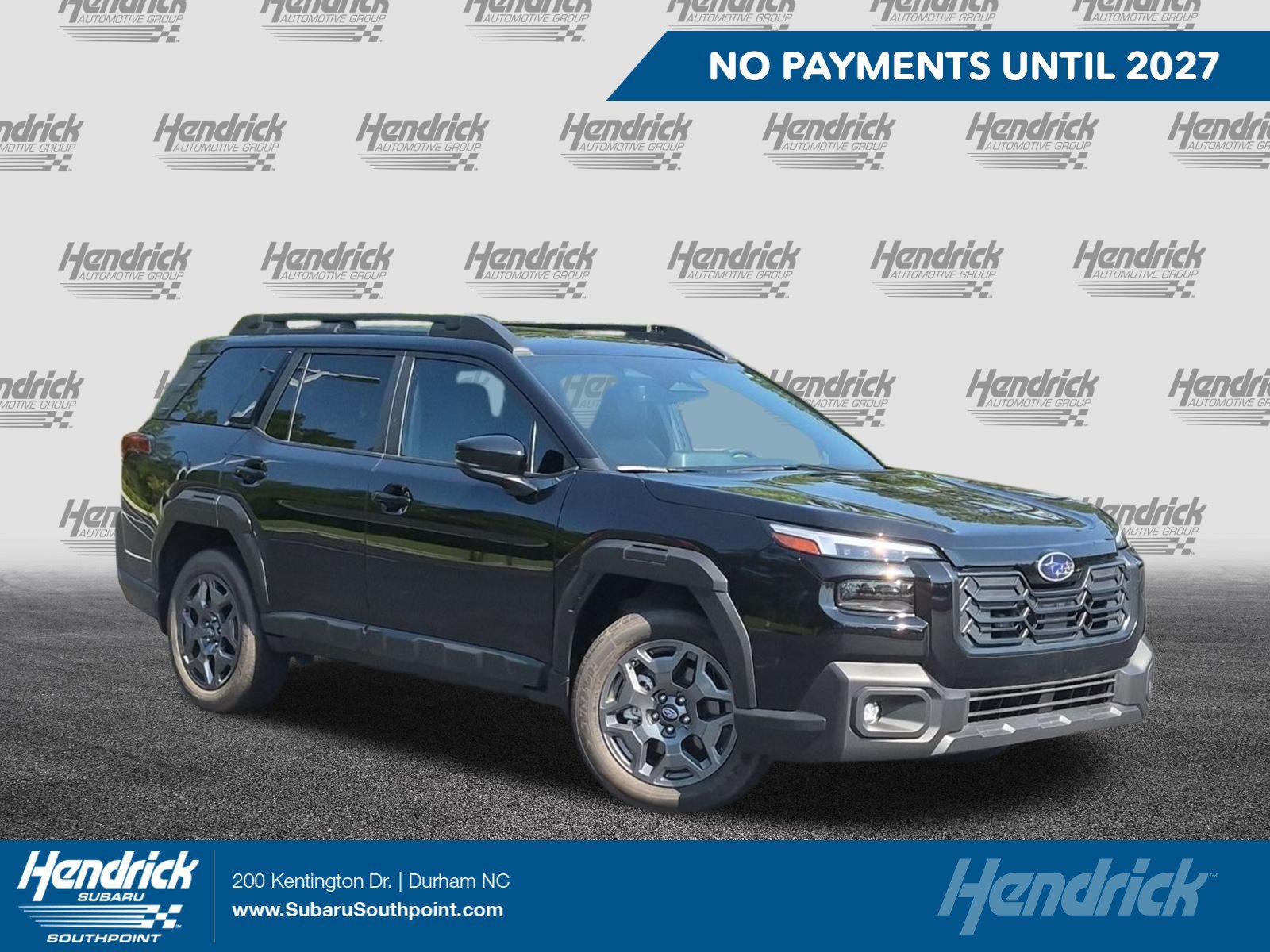 Certified 2026 Subaru Outback Premium w/ Premium/Limited Package 2 AWD/4WD image 1