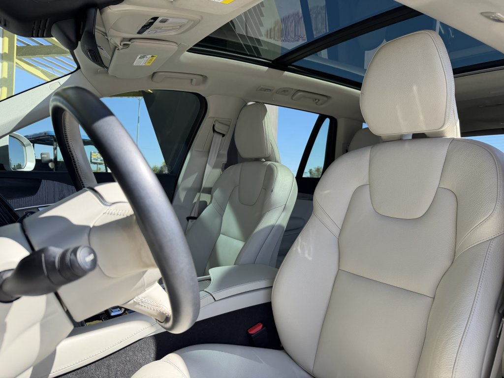 Used 2024 Volvo XC90 B6 Plus w/ Protection Package AWD/4WD image 34