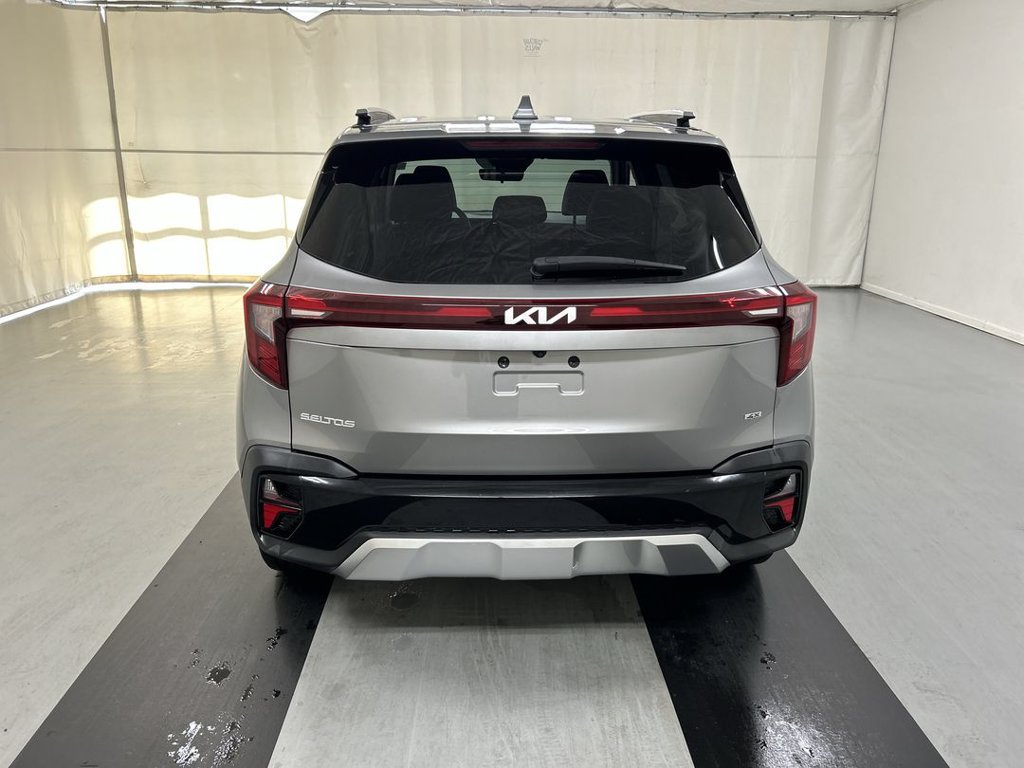 Certified 2024 Kia Seltos S AWD/4WD image 21