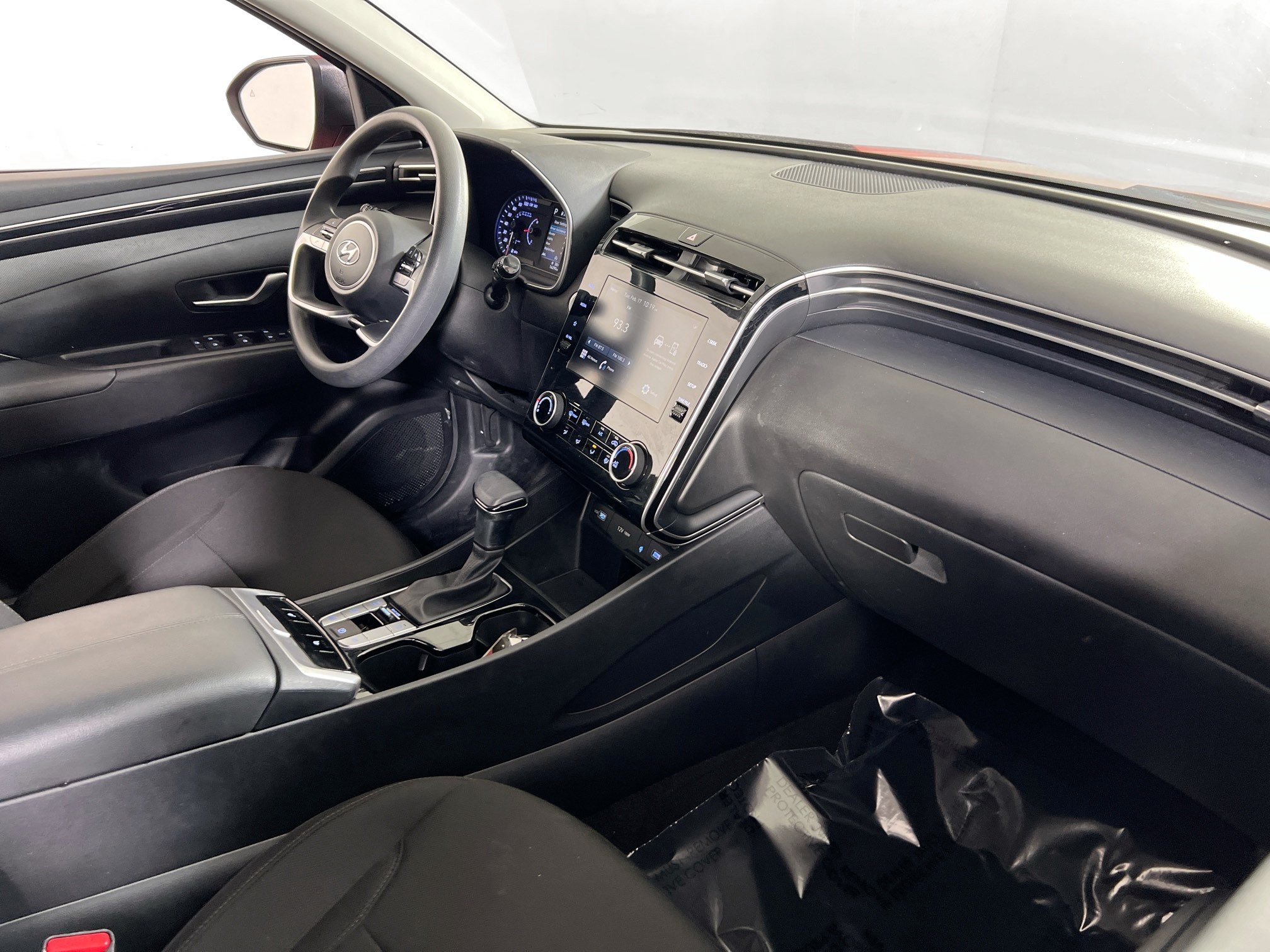 Used 2023 Hyundai Tucson SEL AWD/4WD image 27