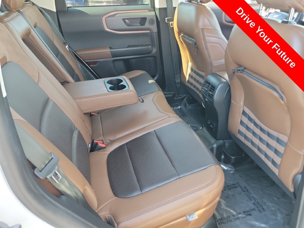 Used 2022 Ford Bronco Sport Badlands w/ Premium Package AWD/4WD image 20