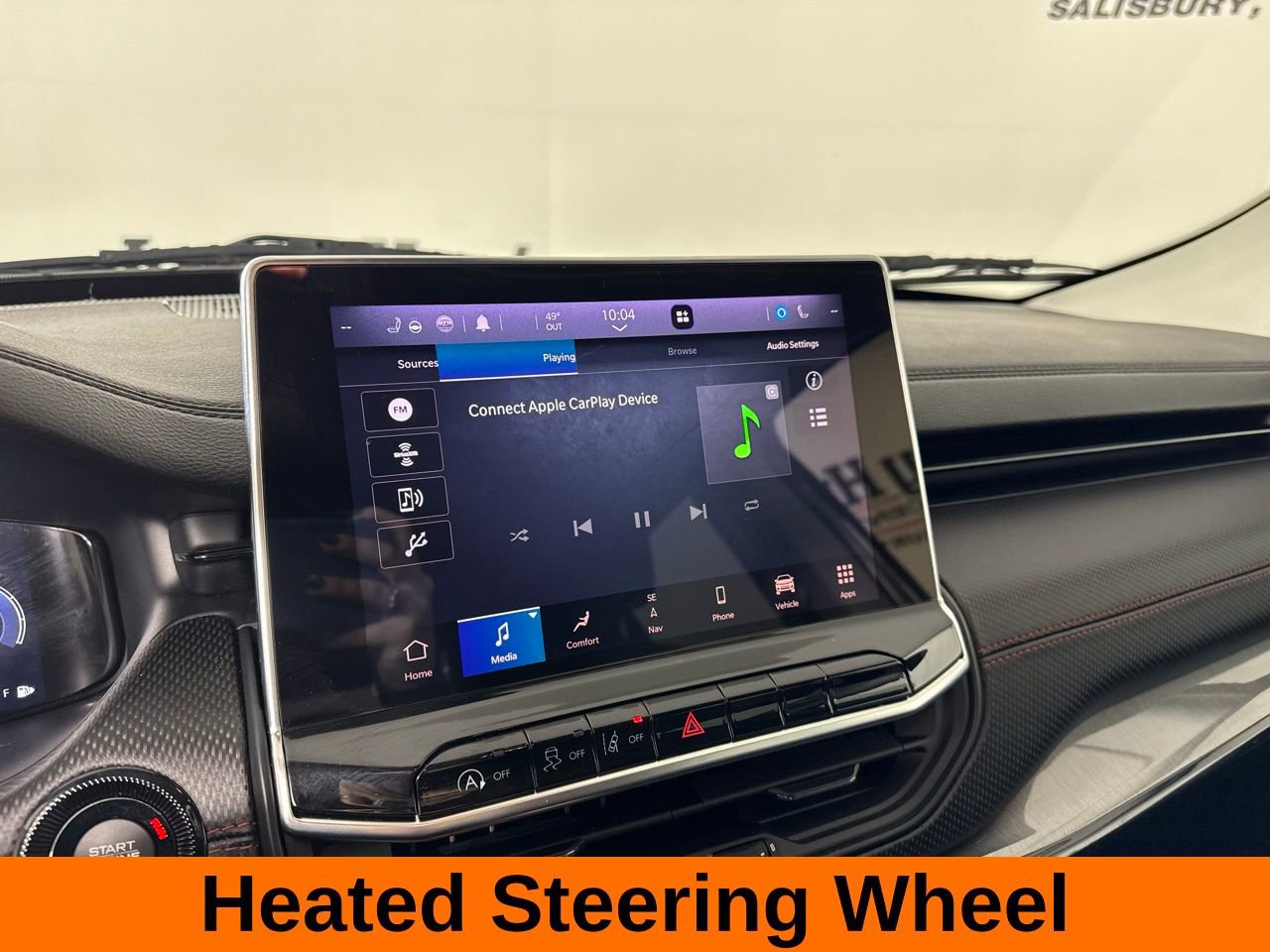 Used 2022 Jeep Compass Trailhawk w/ Trailhawk Elite Group image 15