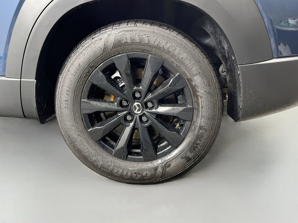 Certified 2025 MAZDA CX-50 AWD 2.5 S w/ Cargo Package image 35