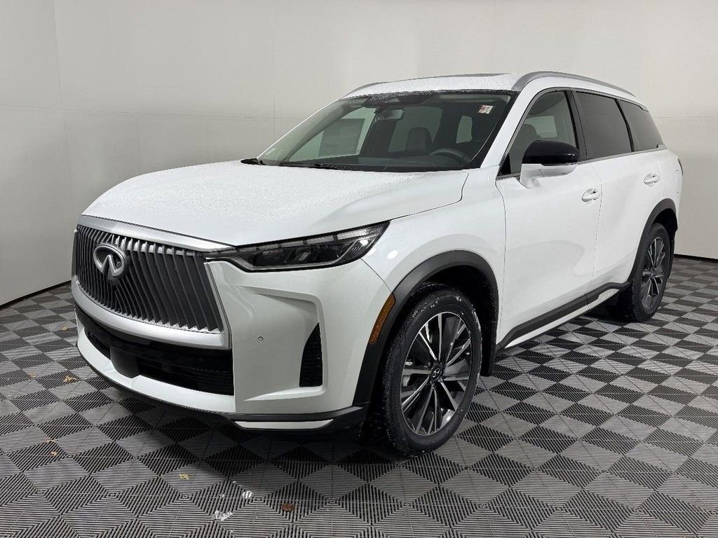 New 2026 INFINITI QX60 Luxe image 8