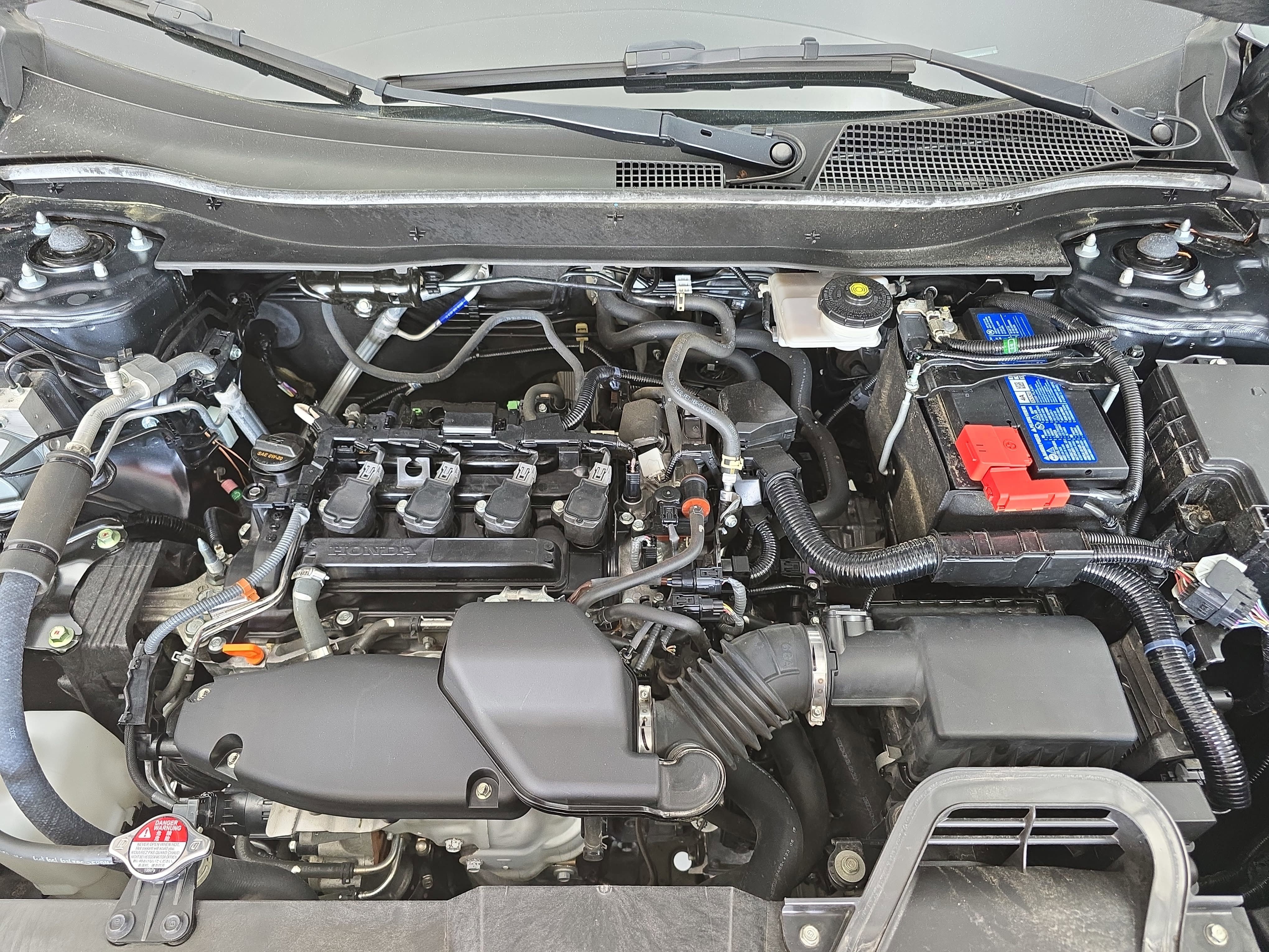 Certified 2024 Honda CR-V EX image 30