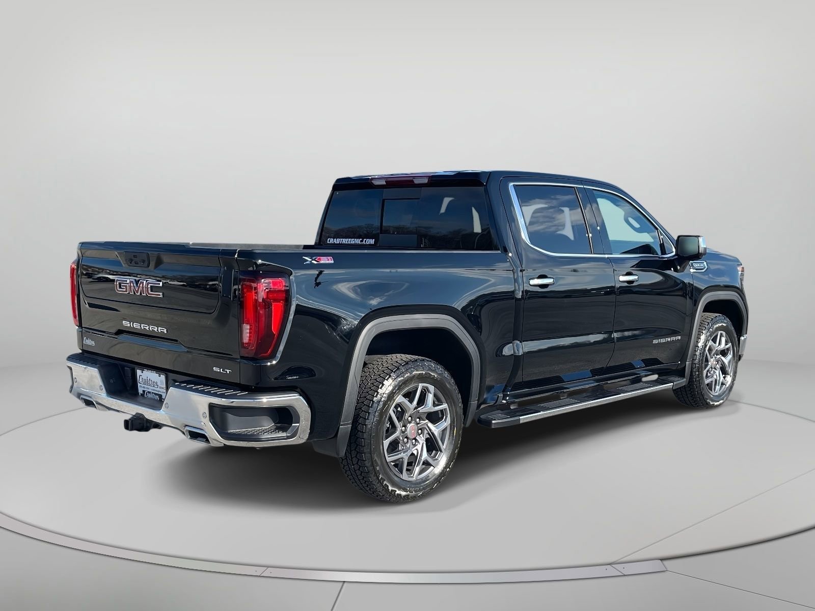 New 2026 GMC Sierra 1500 SLT w/ SLT Premium Plus Package image 3