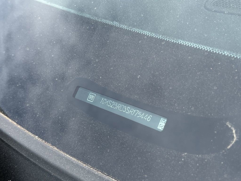 Used 2025 GMC Yukon Elevation image 34