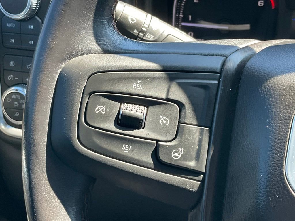 Used 2021 GMC Sierra 1500 AT4 AWD/4WD image 6