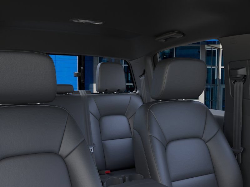 New 2026 Chevrolet Colorado Trail Boss AWD/4WD image 26