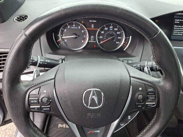 Used 2020 Acura MDX w/ Technology Package AWD/4WD image 4