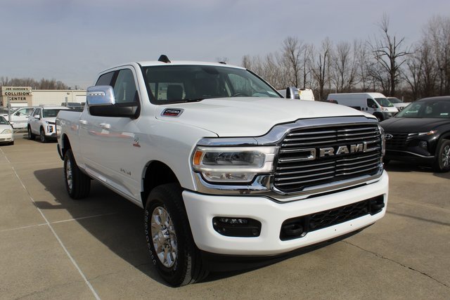 Used 2024 RAM 2500 Laramie image 7
