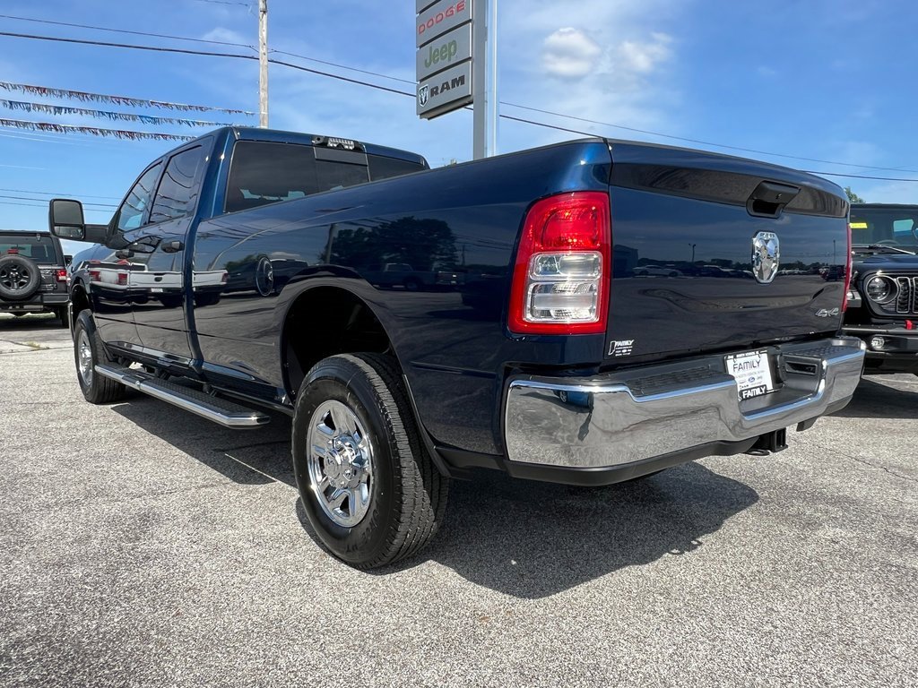 New 2024 RAM 2500 Tradesman w/ Chrome Appearance Group image 6