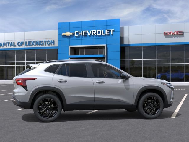 New 2026 Chevrolet Trax ACTIV w/ Driver Confidence Package FWD image 5