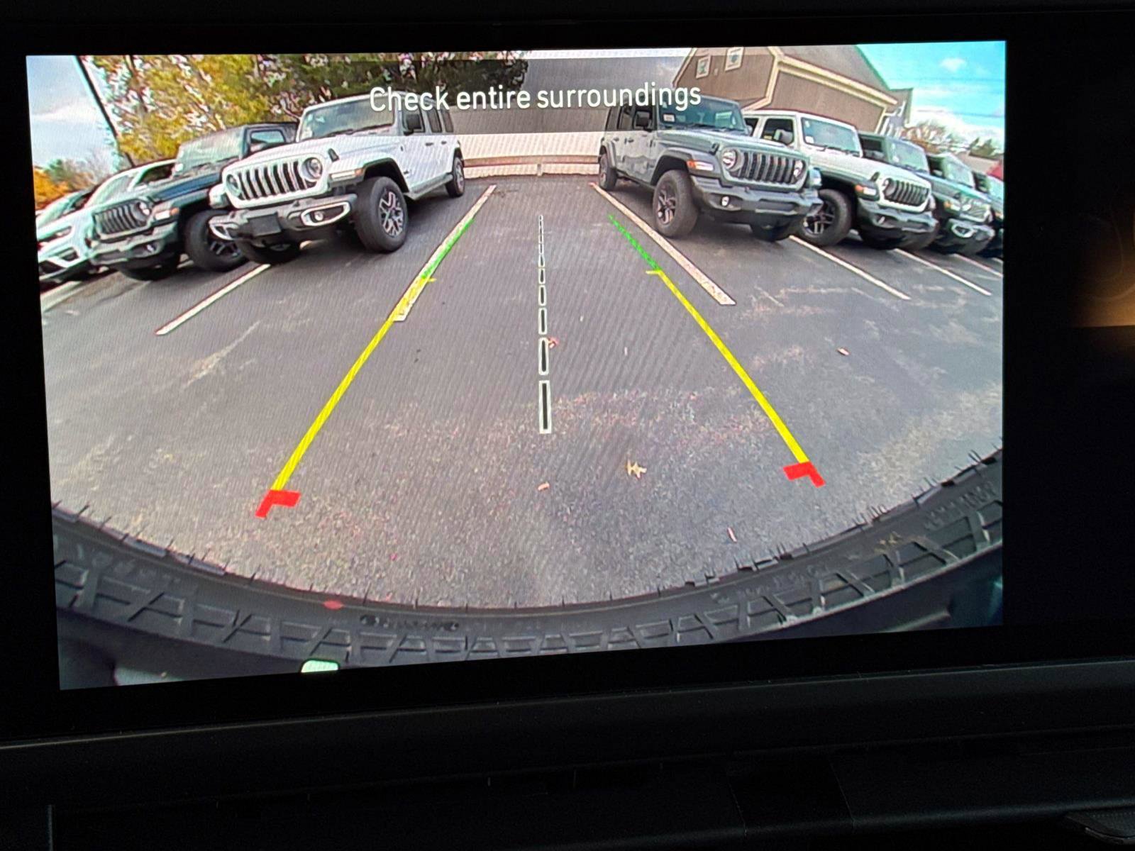 New 2026 Jeep Wrangler Sport AWD/4WD image 31