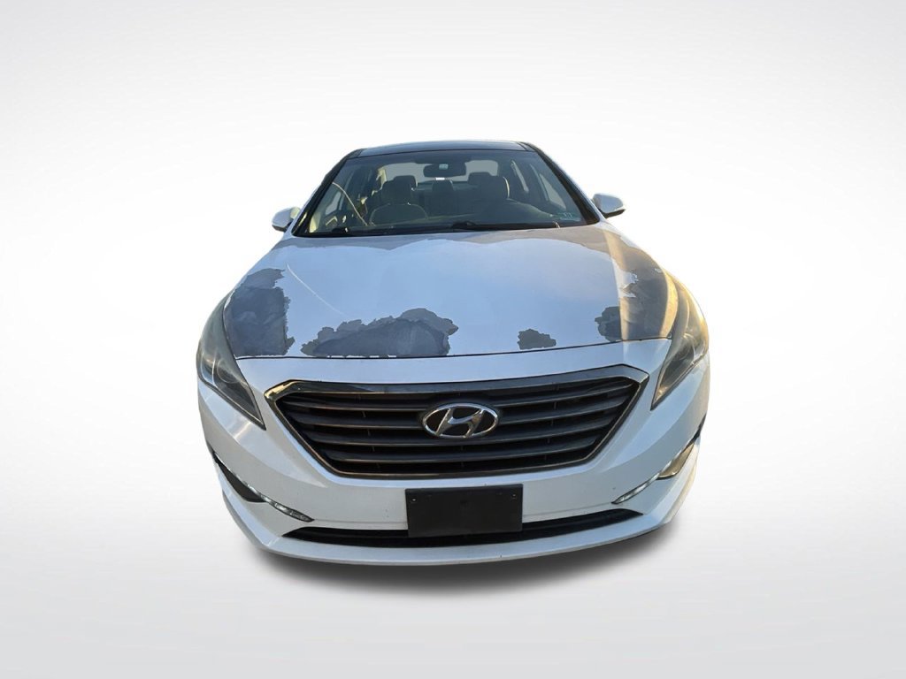Used 2015 Hyundai Sonata Limited w/ Option Group 05 FWD image 3