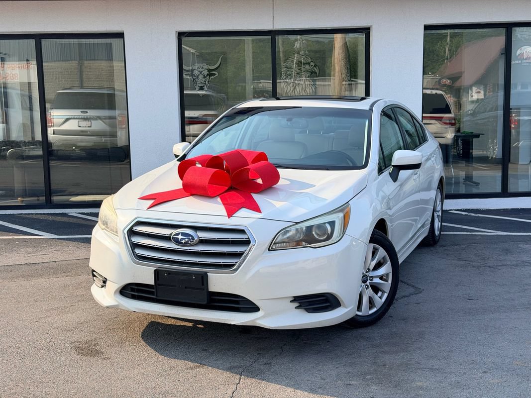 Used 2015 Subaru Legacy 2.5i Premium w/ Moonroof Package