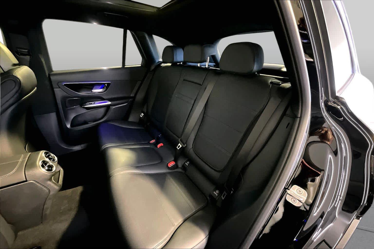 Certified 2026 Mercedes-Benz GLC 300 4MATIC image 21