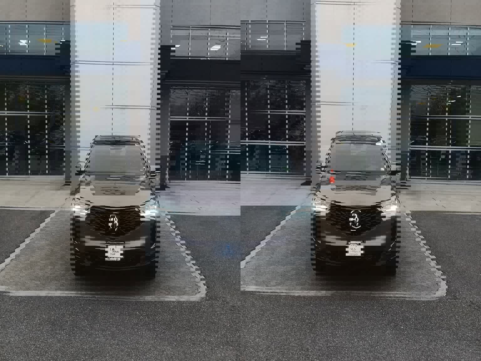 Used 2025 Acura RDX SH-AWD image 1