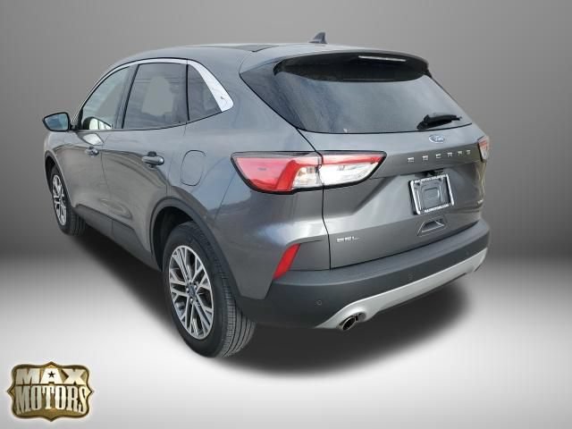 Used 2022 Ford Escape SEL AWD/4WD image 11