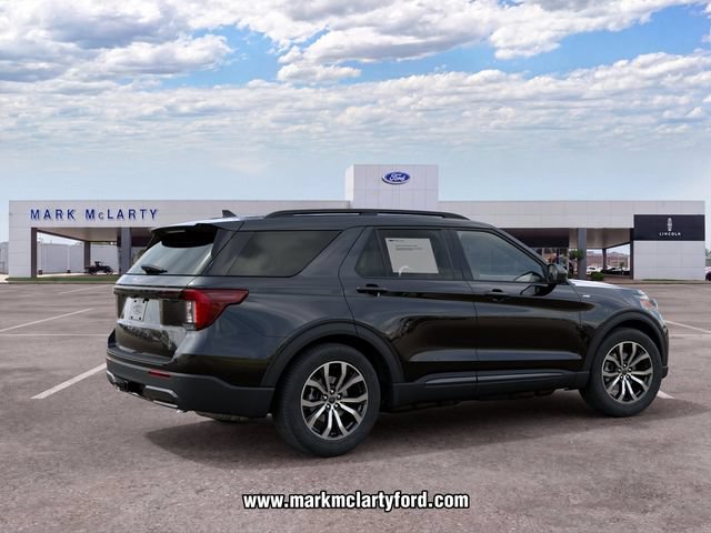 New 2027 Ford Explorer ST-Line RWD image 6
