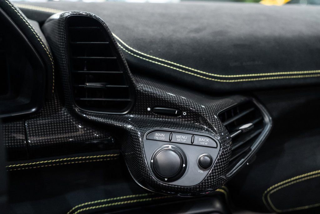 Certified 2015 Ferrari 458 Speciale A RWD image 35