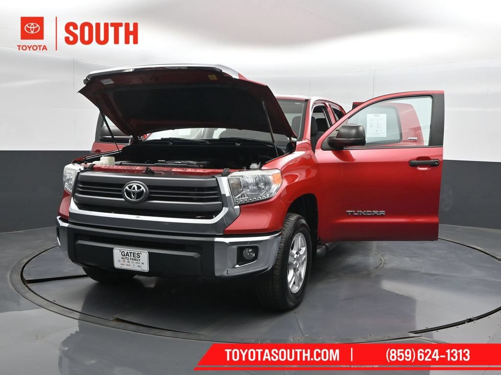 Used 2014 Toyota Tundra SR5 w/ SR5 Upgrade Package AWD/4WD image 56