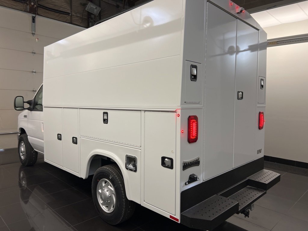 New 2025 Ford E-350 and Econoline 350 Super Duty w/ Power Equipment Group image 4