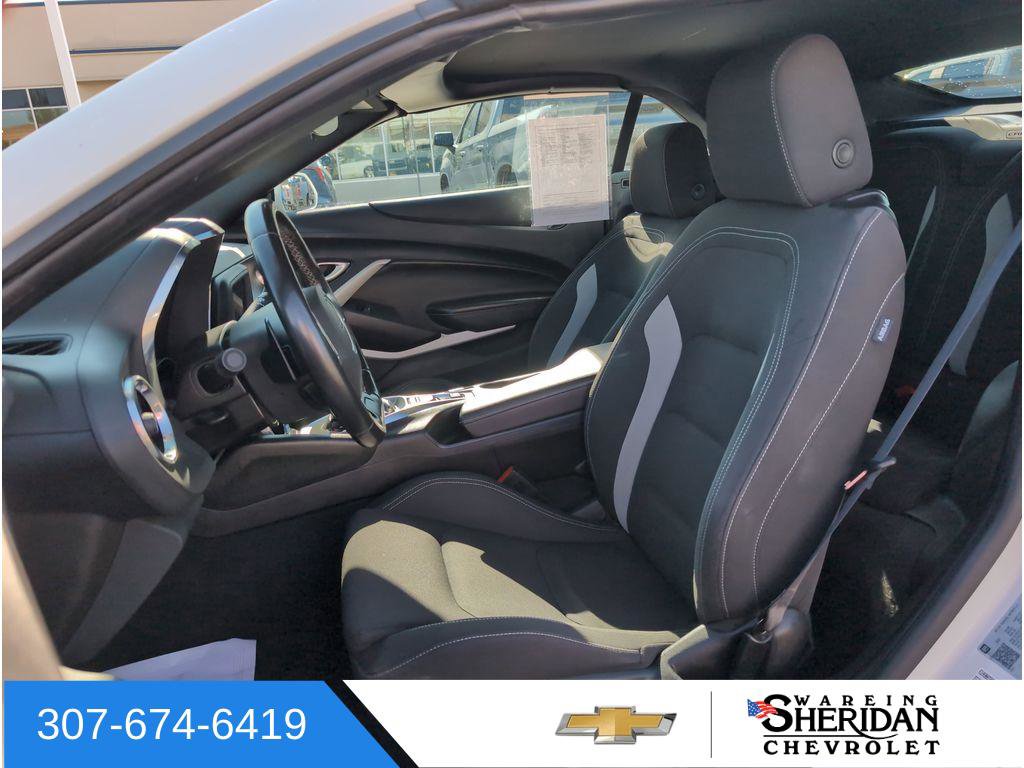 Used 2023 Chevrolet Camaro LT image 27