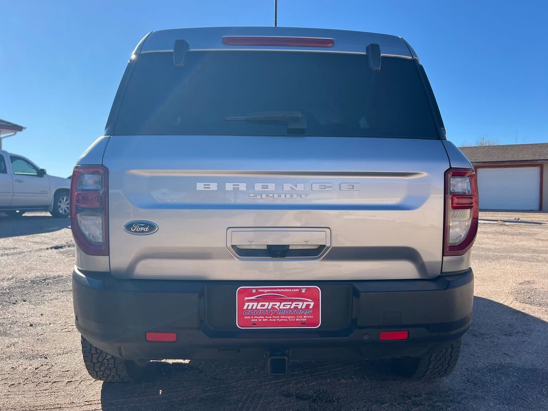 Used 2022 Ford Bronco Sport Big Bend image 6