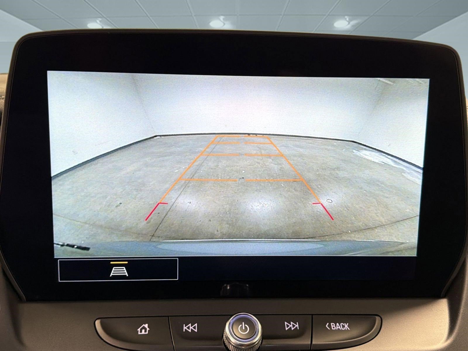 Certified 2024 Chevrolet Blazer LT w/ Convenience Package FWD image 25