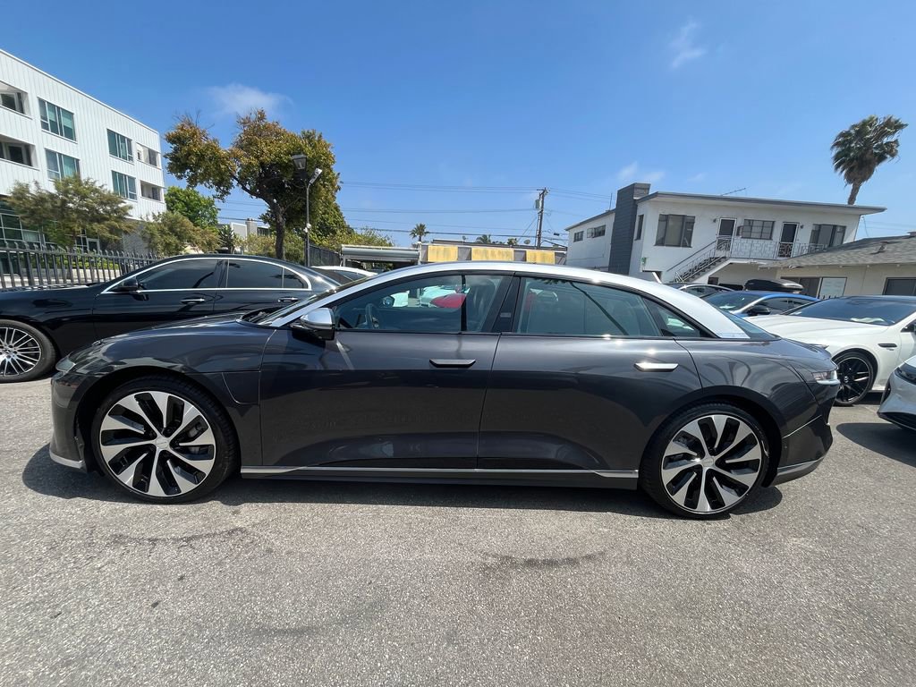 Used 2023 Lucid Air Grand Touring AWD/4WD image 12