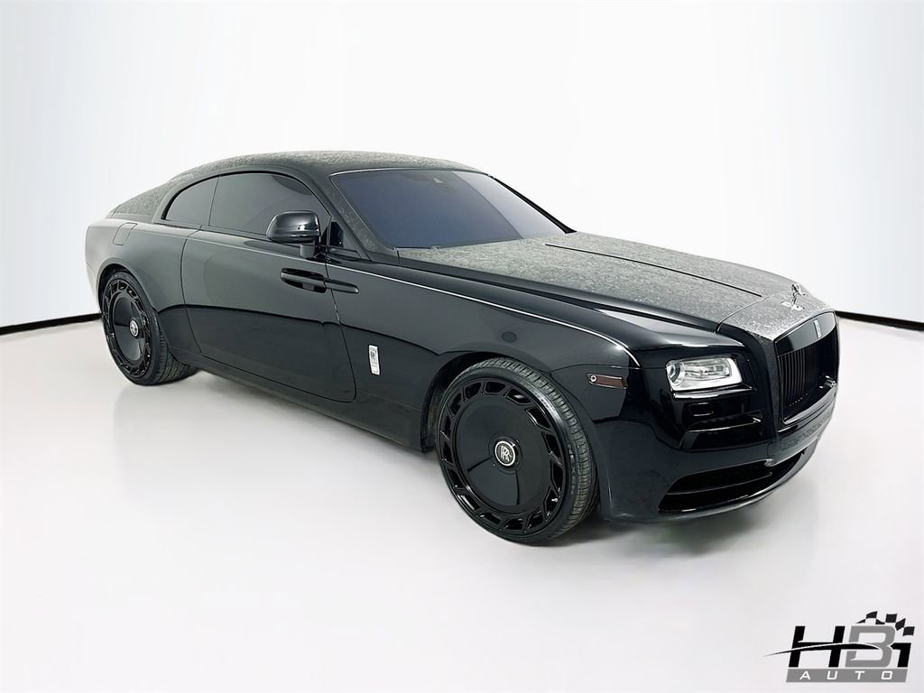 Used 2015 Rolls-Royce Wraith image 4