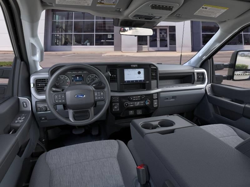 New 2026 Ford F250 XL w/ STX Appearance Package AWD/4WD image 9
