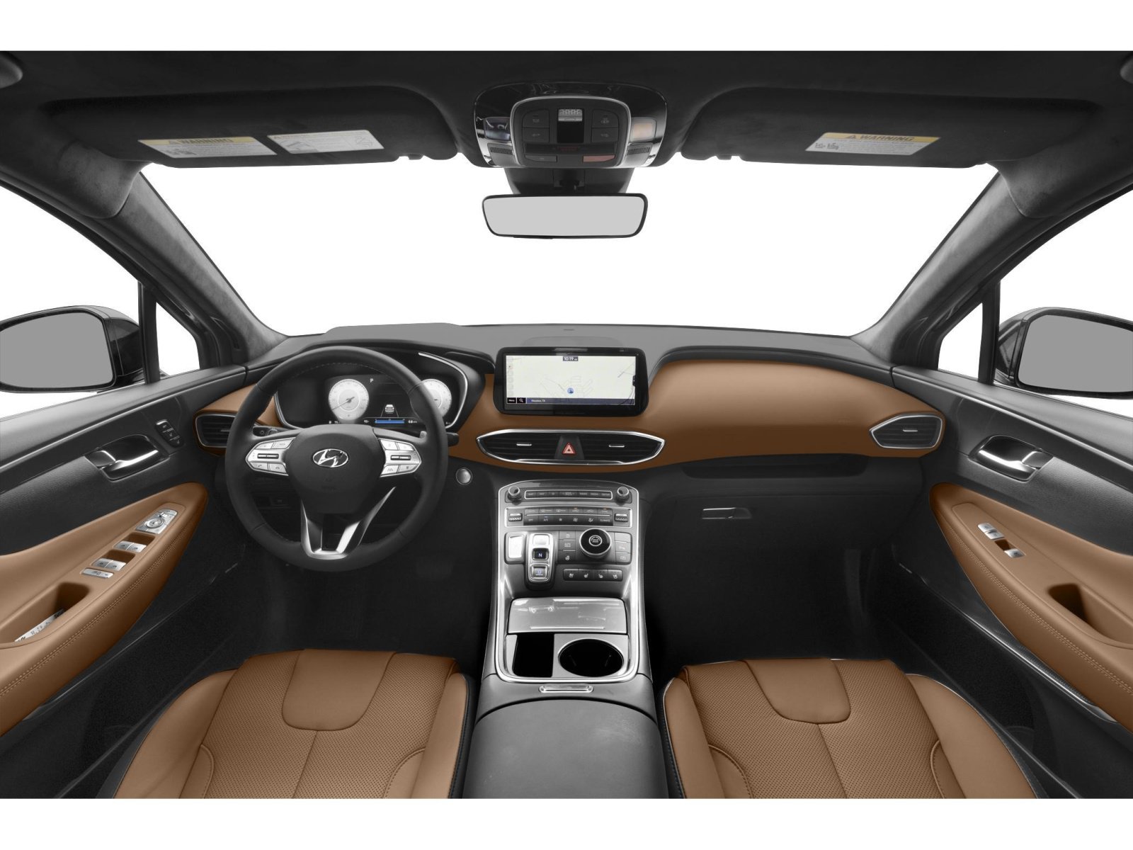Used 2023 Hyundai Santa Fe Calligraphy AWD/4WD image 5
