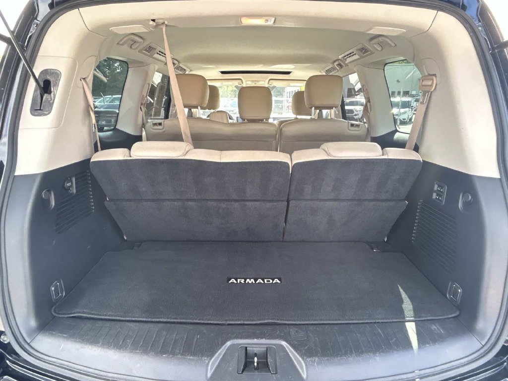 Used 2018 Nissan Armada SL w/ Premium Package RWD image 11