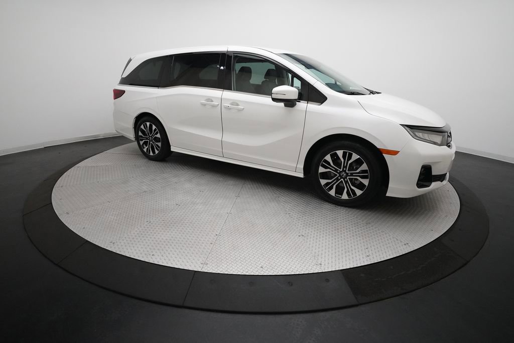 Certified 2025 Honda Odyssey Elite image 38